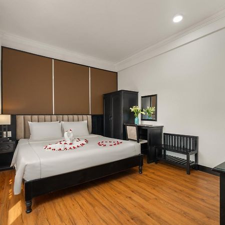 Kly Boutique Hotel Hue Exterior photo