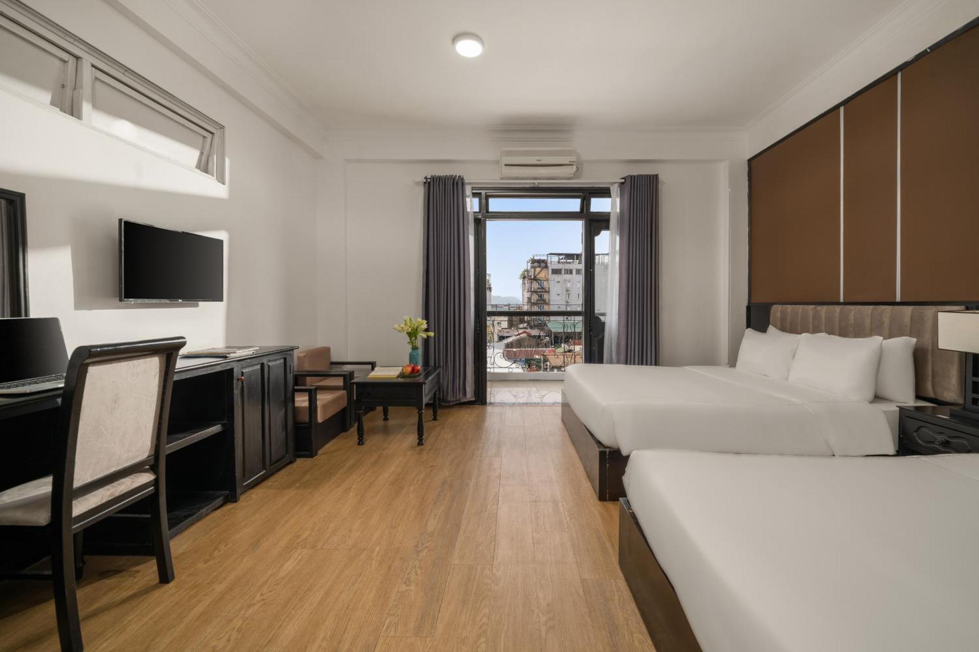 Kly Boutique Hotel Hue Exterior photo