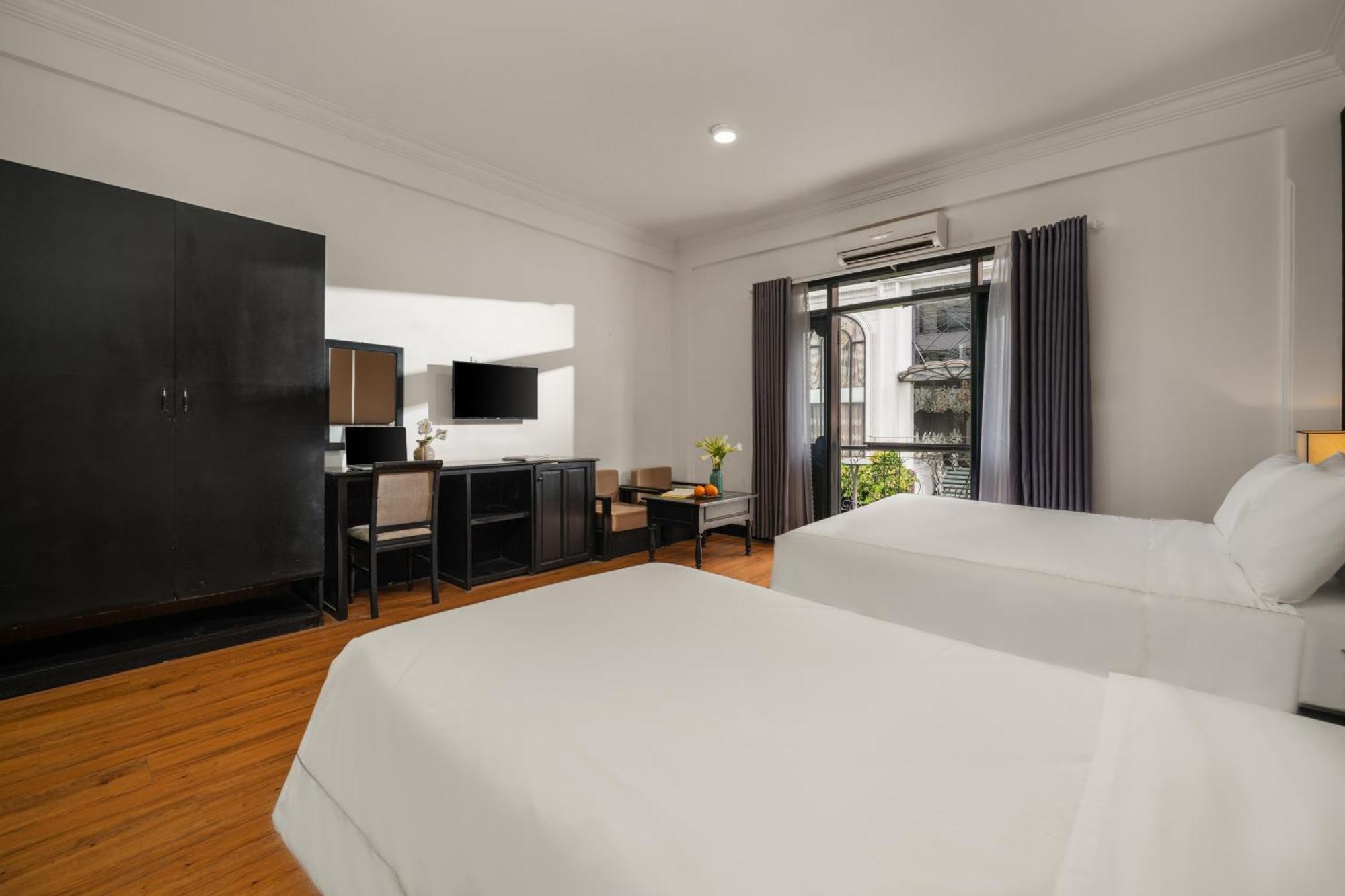 Kly Boutique Hotel Hue Exterior photo