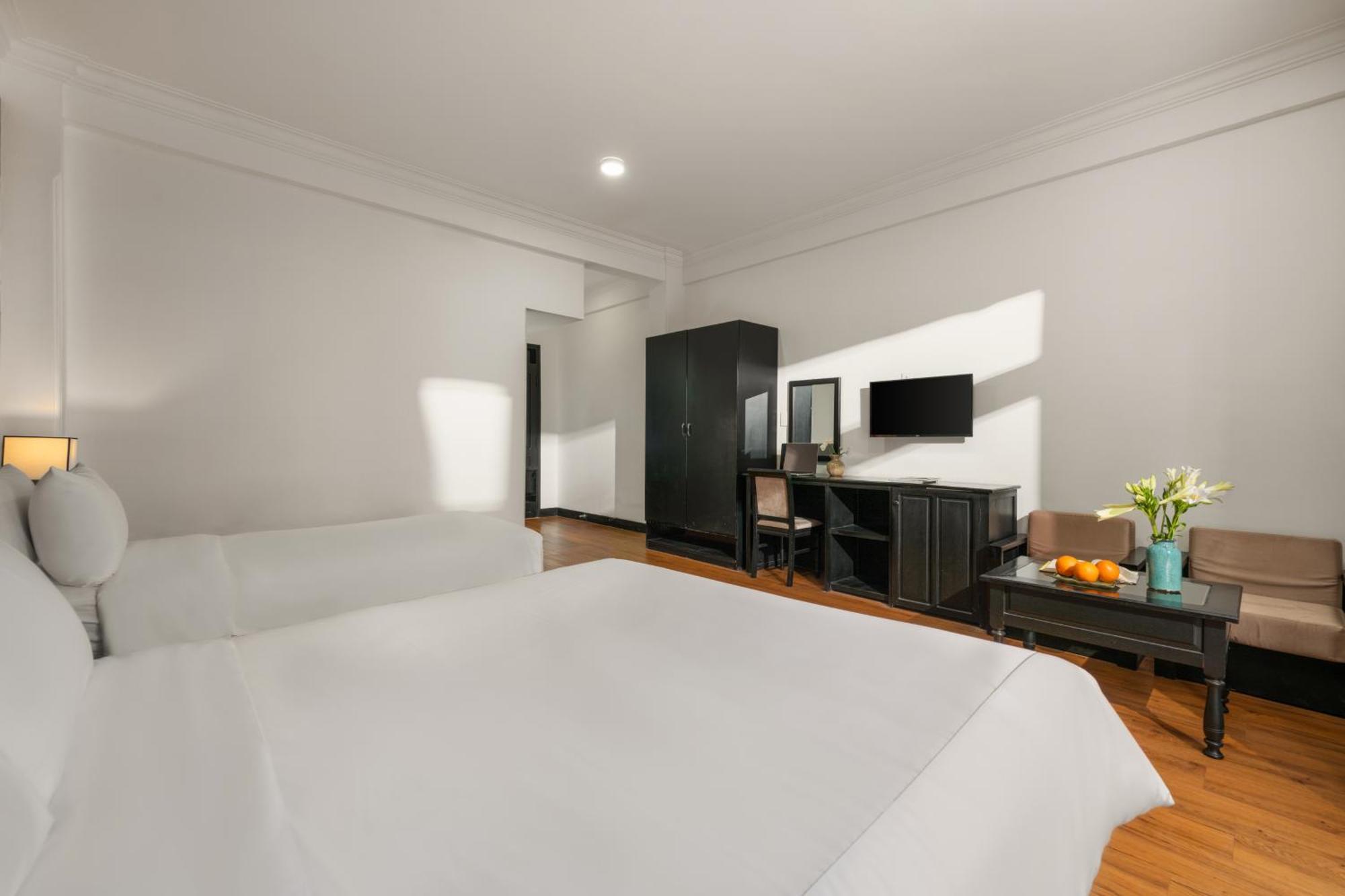 Kly Boutique Hotel Hue Exterior photo