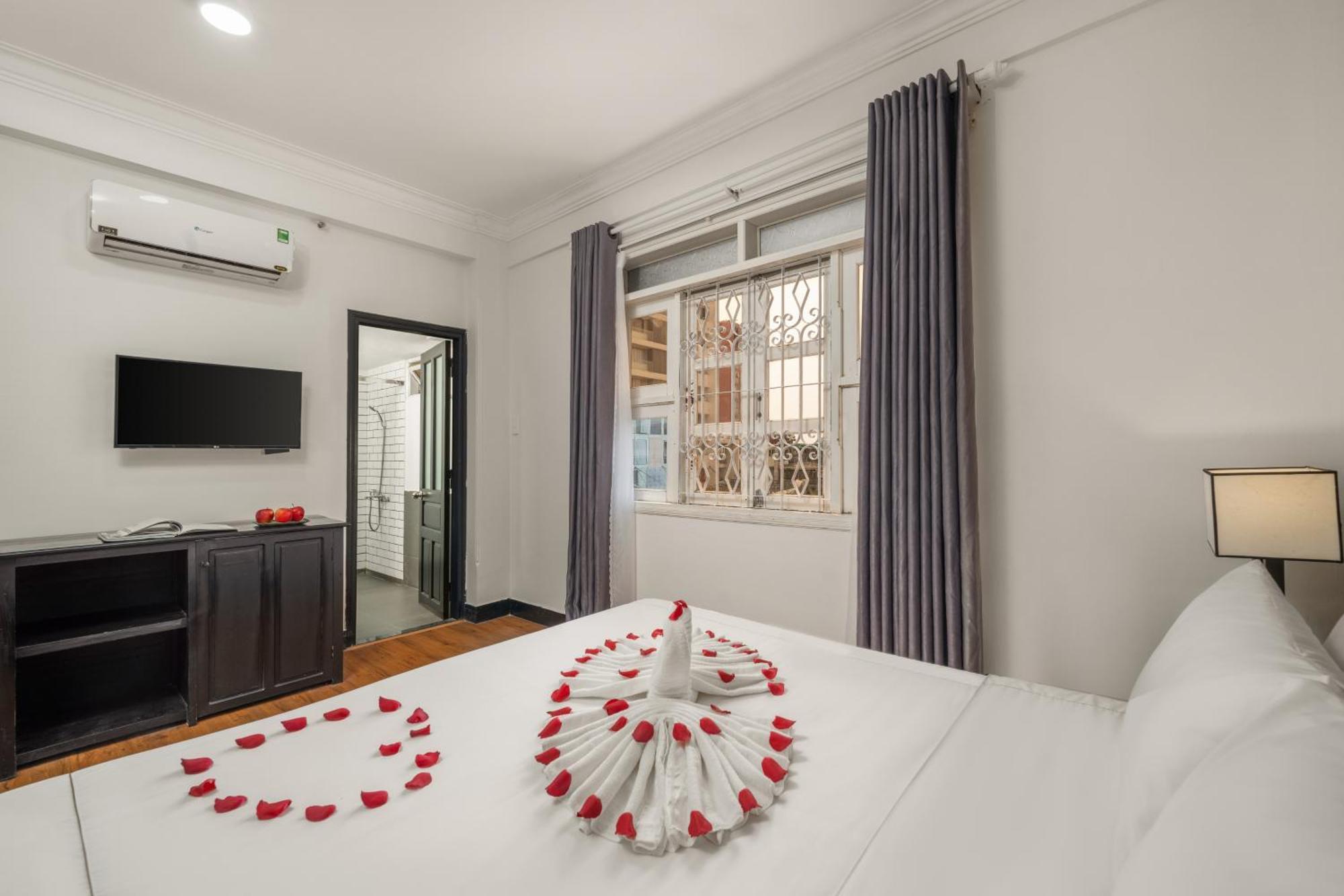 Kly Boutique Hotel Hue Exterior photo