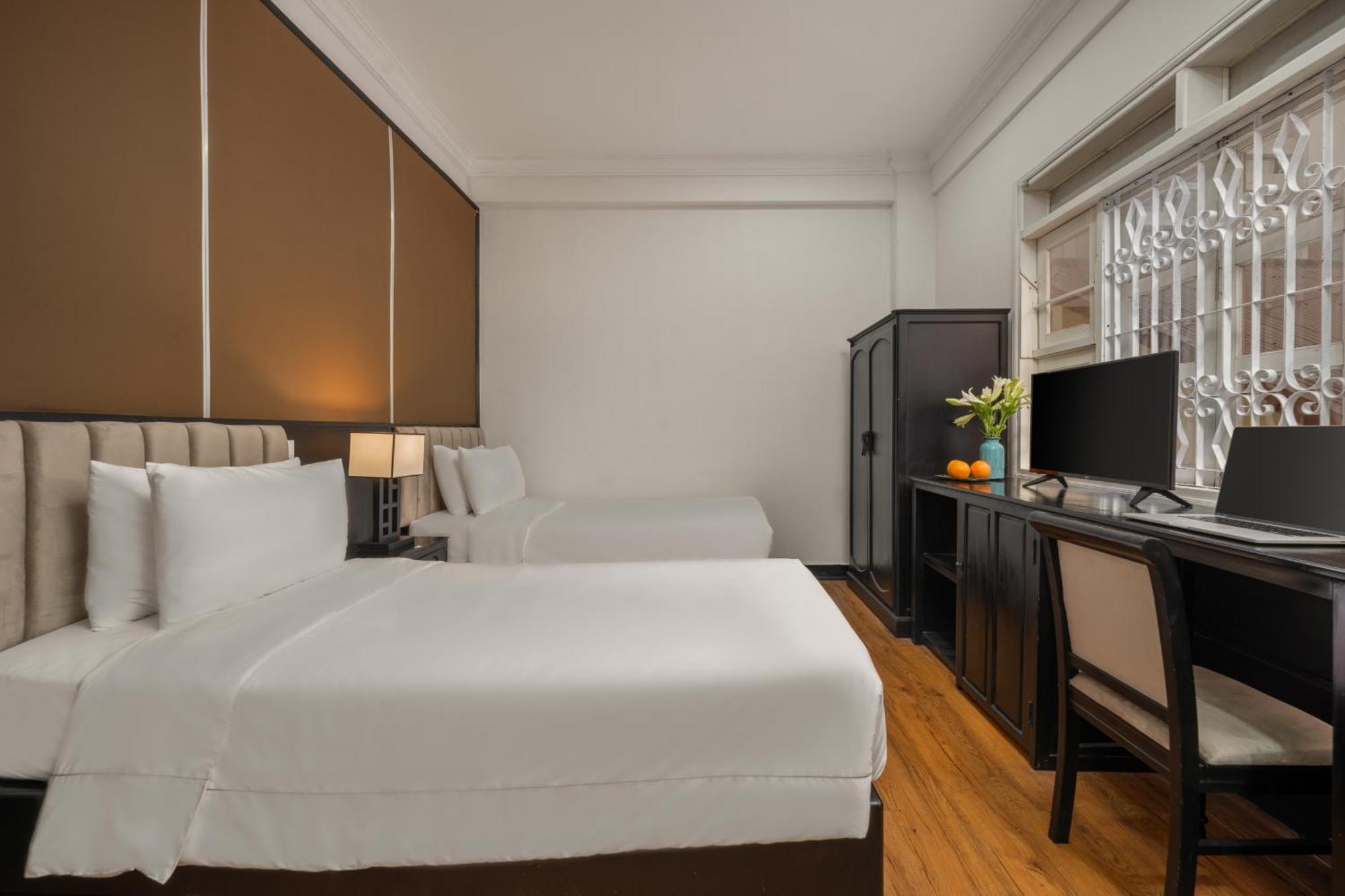 Kly Boutique Hotel Hue Exterior photo