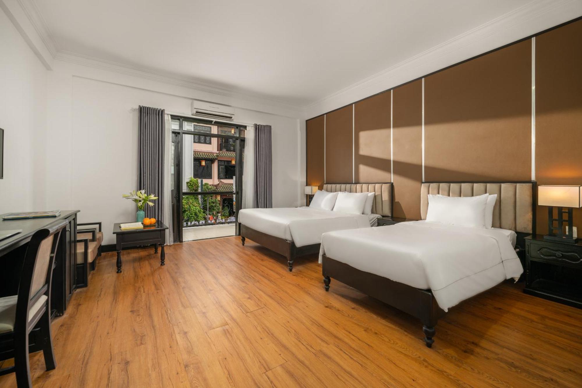 Kly Boutique Hotel Hue Exterior photo