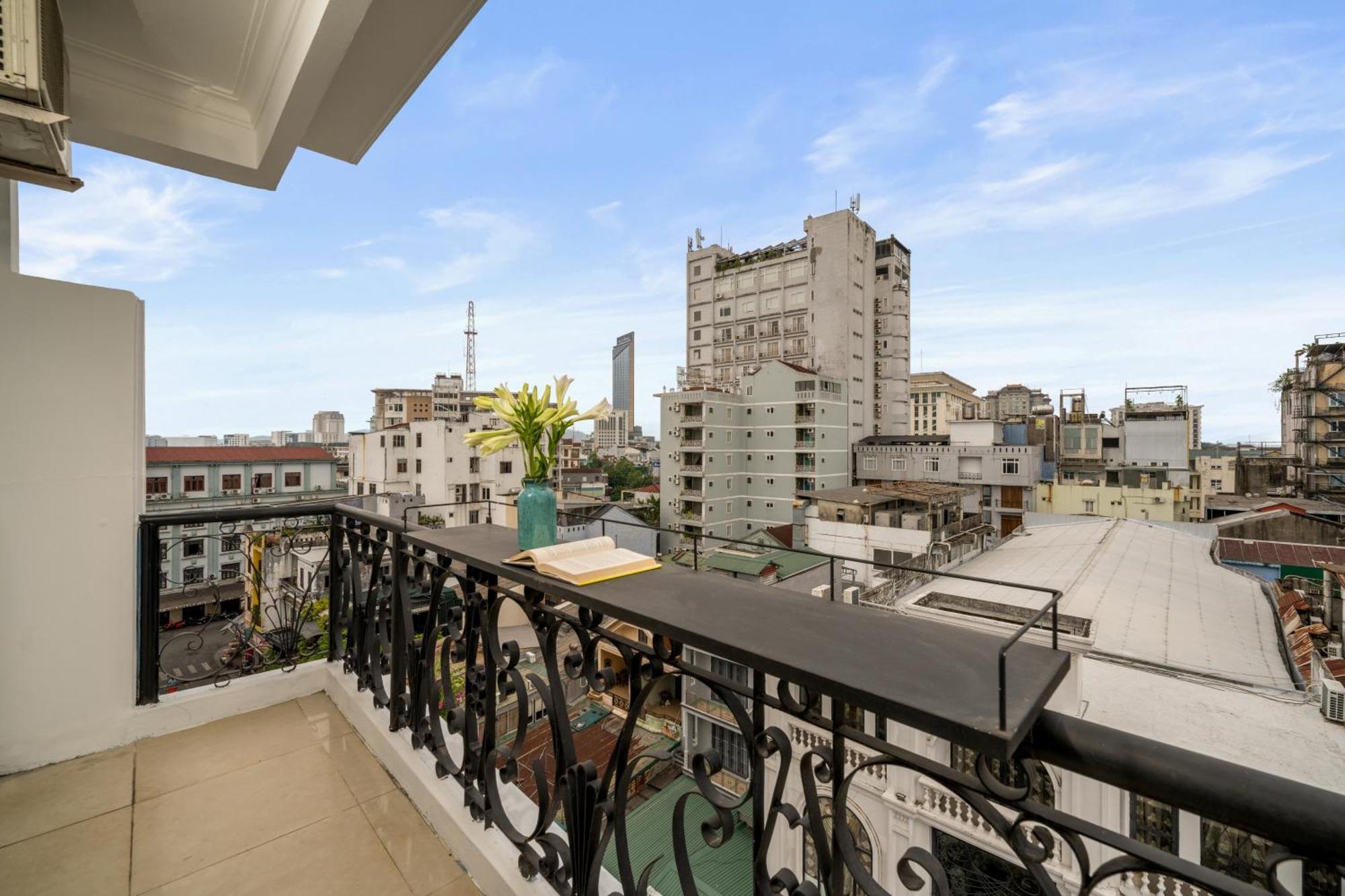 Kly Boutique Hotel Hue Exterior photo