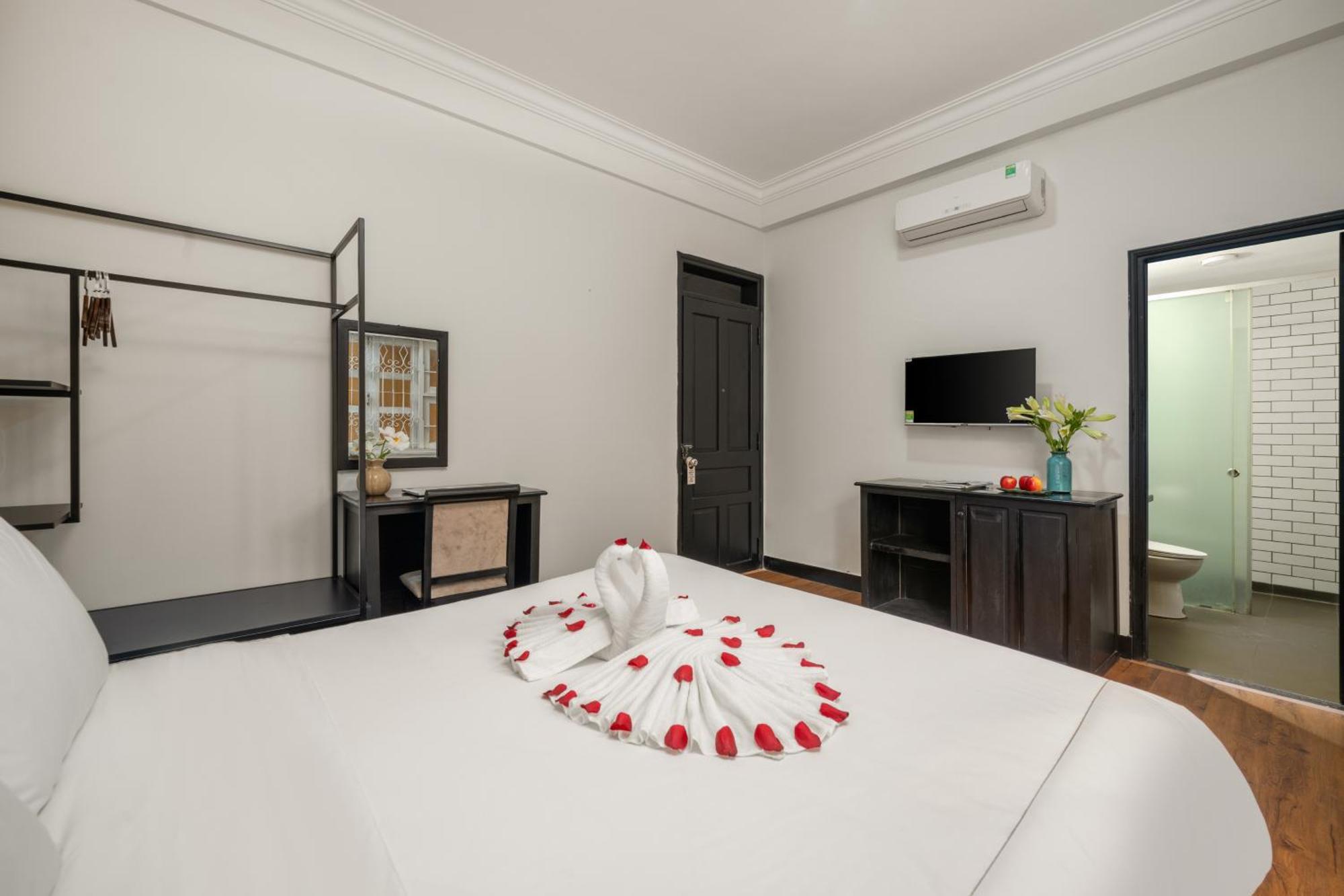 Kly Boutique Hotel Hue Exterior photo